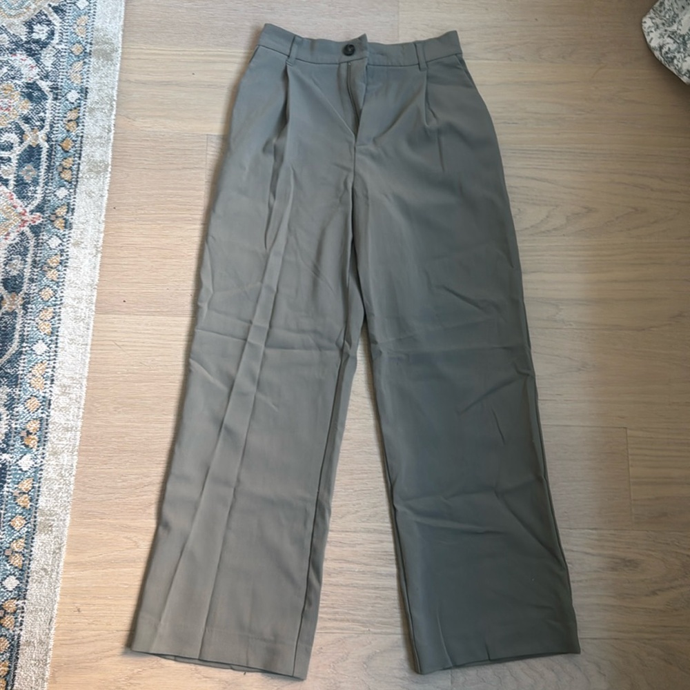 Zara trousers